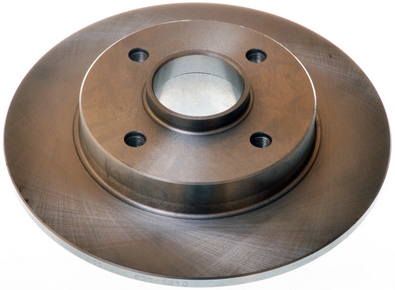 DENCKERMANN Bremseskive b130425 249mm 9mm for PEUGEOT