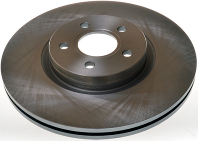 DENCKERMANN Bremseskive b130454 320mm 25mm for FORD
