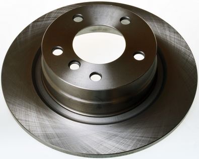 DENCKERMANN Bremseskive b130420 296mm 10mm for BMW