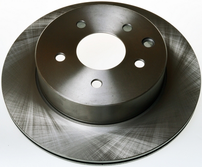 DENCKERMANN Bremseskive b130427 292mm 16mm for NISSAN RENAULT