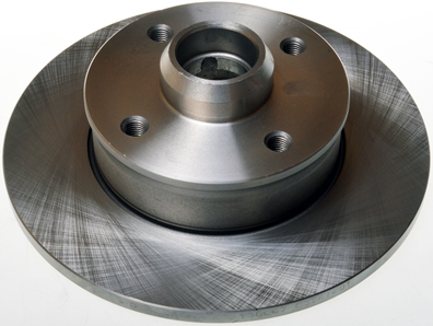 DENCKERMANN Bremseskive b130047 226mm 10mm for VW VAG