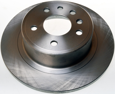 DENCKERMANN Bremseskive b130055 286mm 12mm for OPEL CADILLAC