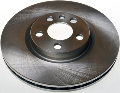 DENCKERMANN Bremseskive b130064 281mm 26mm for FIAT LANCIA CITROËN PEUGEOT