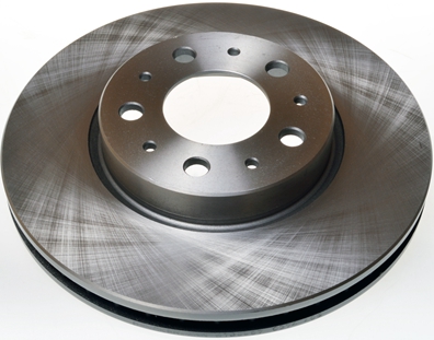 DENCKERMANN Bremseskive b130067 280mm 26mm for VOLVO