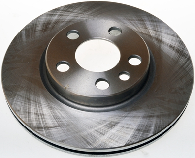 DENCKERMANN Bremseskive b130069 258mm 20mm for FIAT CITROËN PEUGEOT