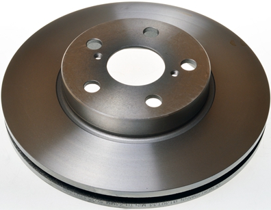 DENCKERMANN Bremseskive b130133 260mm 25mm for TOYOTA