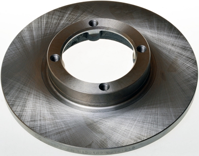 DENCKERMANN Bremseskive b130140 236mm 13mm for DAEWOO FSO