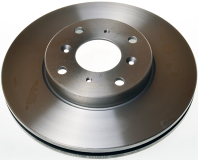 DENCKERMANN Bremseskive b130144 282mm 25mm for HONDA