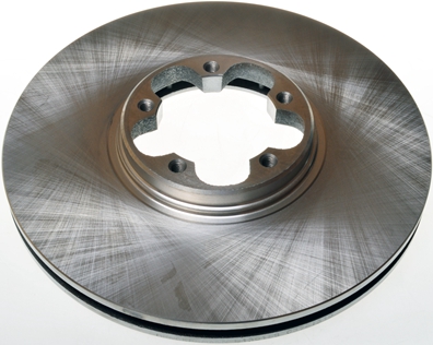 DENCKERMANN Bremseskive b130153 294mm 24mm for FORD