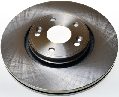 DENCKERMANN Bremseskive b130156 300mm 26mm for RENAULT