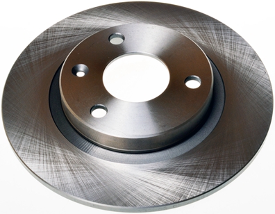 DENCKERMANN Bremseskive b130203 238mm 8mm for CITROËN PEUGEOT