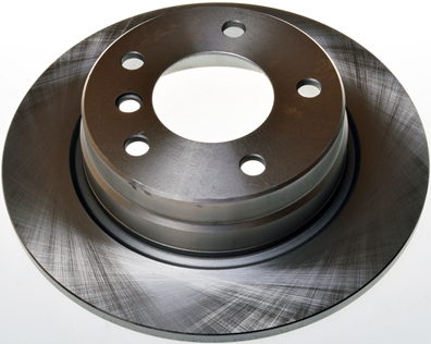 DENCKERMANN Bremseskive b130256 280mm 10mm for BMW