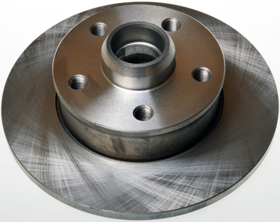 DENCKERMANN Bremseskive b130263 226mm 10mm for VAG VW