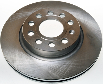 DENCKERMANN Bremseskive b130266 280mm 22mm for VAG VW (FAW) VW (SVW)