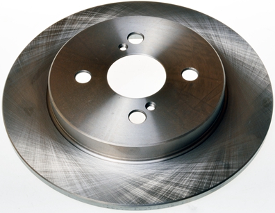 DENCKERMANN Bremseskive b130272 259mm 9mm for ASTON MARTIN