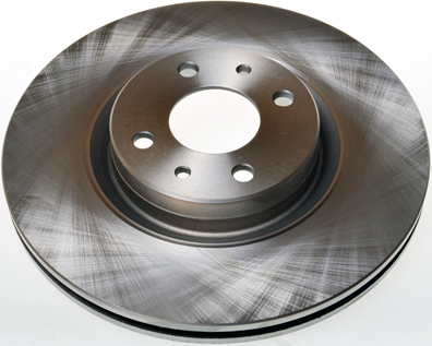 DENCKERMANN Bremseskive b130274 284mm 22mm for PEUGEOT CITROËN LANCIA FIAT ALFA ROMEO
