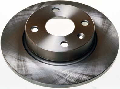 DENCKERMANN Bremseskive b130278 240mm 10mm for OPEL VAUXHALL