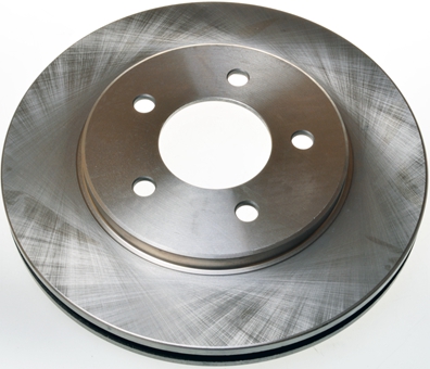DENCKERMANN Bremseskive b130279 282mm 24mm for CHRYSLER PLYMOUTH