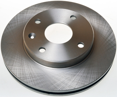DENCKERMANN Bremseskive b130281 256mm 24mm for DAEWOO CHEVROLET