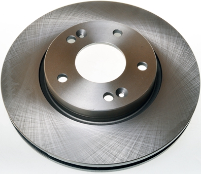 DENCKERMANN Bremseskive b130289 280mm 26mm for KIA