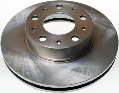 DENCKERMANN Bremseskive b130292 280mm 28mm for PEUGEOT FIAT