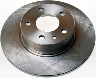 DENCKERMANN Bremseskive b130298 252mm 10mm for LANCIA ALFA ROMEO FIAT