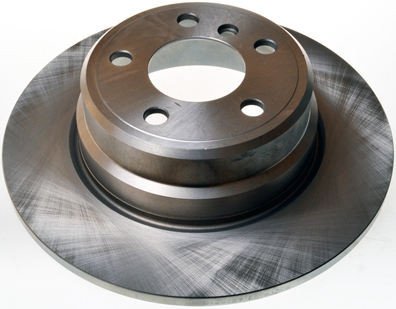 DENCKERMANN Bremseskive b130327 324mm 12mm for BMW