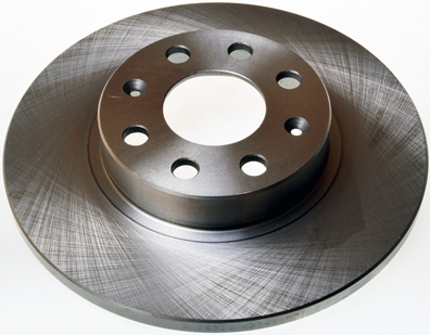 DENCKERMANN Bremseskive b130333 257mm 12mm for OPEL FIAT VAUXHALL