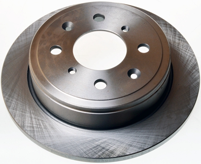 DENCKERMANN Bremseskive b130338 239mm 10mm for HONDA ROVER
