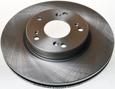 DENCKERMANN Bremseskive b130339 282mm 23mm for HONDA