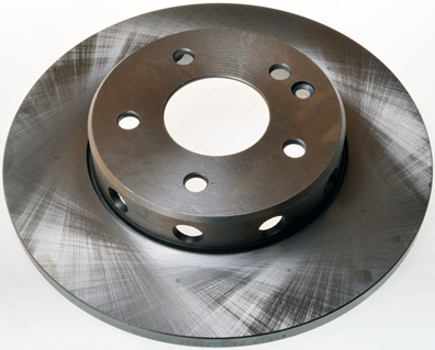 DENCKERMANN Bremseskive b130352 284mm 12mm for MERCEDES-BENZ