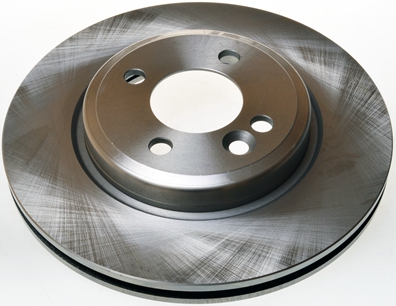 DENCKERMANN Bremseskive b130366 276mm 22mm for MINI