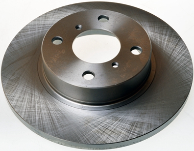 DENCKERMANN Bremseskive b130369 247mm 12mm for OPEL VAUXHALL SUZUKI