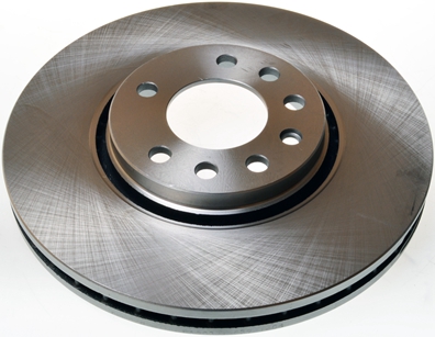 DENCKERMANN Bremseskive b130371 302mm 28mm for VAUXHALL SAAB OPEL