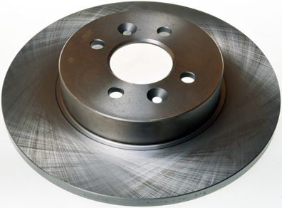 DENCKERMANN Bremseskive b130377 280mm 12mm for RENAULT