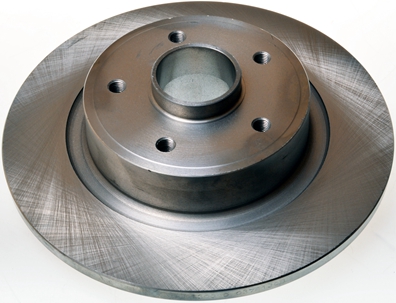 DENCKERMANN Bremseskive b130380 274mm 11mm for RENAULT