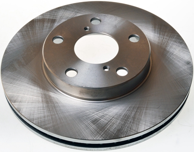 DENCKERMANN Bremseskive b130393 275mm 25mm for TOYOTA