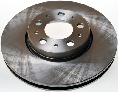 DENCKERMANN Bremseskive b130395 286mm 26mm for VOLVO