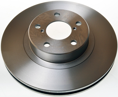 DENCKERMANN Bremseskive b130462 277mm 24mm for SUBARU TOYOTA