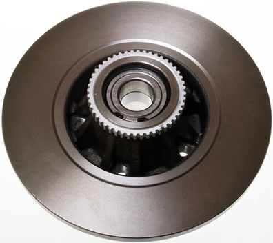 DENCKERMANN Bremseskive b130464 280mm 12mm for VAUXHALL OPEL NISSAN RENAULT