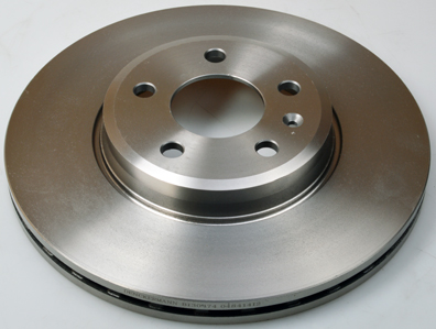 DENCKERMANN Bremseskive b130474 314mm 25mm for VAG