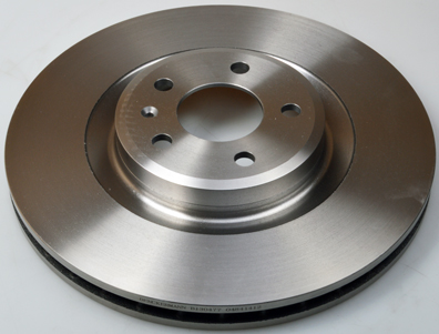 DENCKERMANN Bremseskive b130477 345mm 29,5mm for VAG