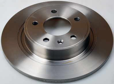 DENCKERMANN Bremseskive b130499 292mm 12mm for VAUXHALL OPEL HOLDEN CHEVROLET BUICK