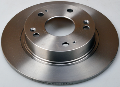 DENCKERMANN Bremseskive b130518 260mm 9mm for HONDA GREAT WALL