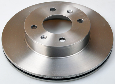 DENCKERMANN Bremseskive b130522 241mm 18mm for KIA