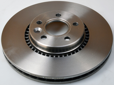 DENCKERMANN Bremseskive b130535 316mm 28mm for FORD VOLVO LAND ROVER