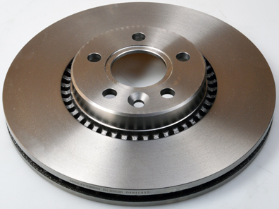DENCKERMANN Bremseskive b130536 316mm 28mm