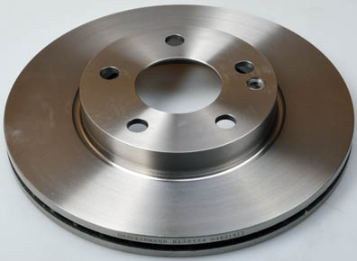 DENCKERMANN Bremseskive b130554 276mm 22mm for MERCEDES-BENZ