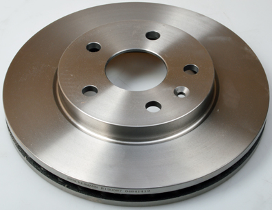 DENCKERMANN Bremseskive b130587 296mm 30mm for OPEL CHEVROLET SAAB TOYOTA