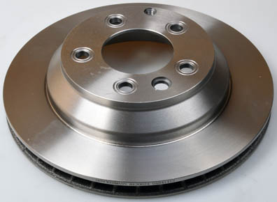 DENCKERMANN Bremseskive b130624 330mm 28mm for PORSCHE VAG VW